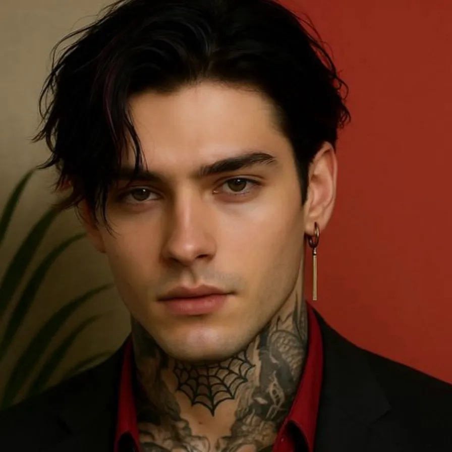 chat with ai character: Antonio