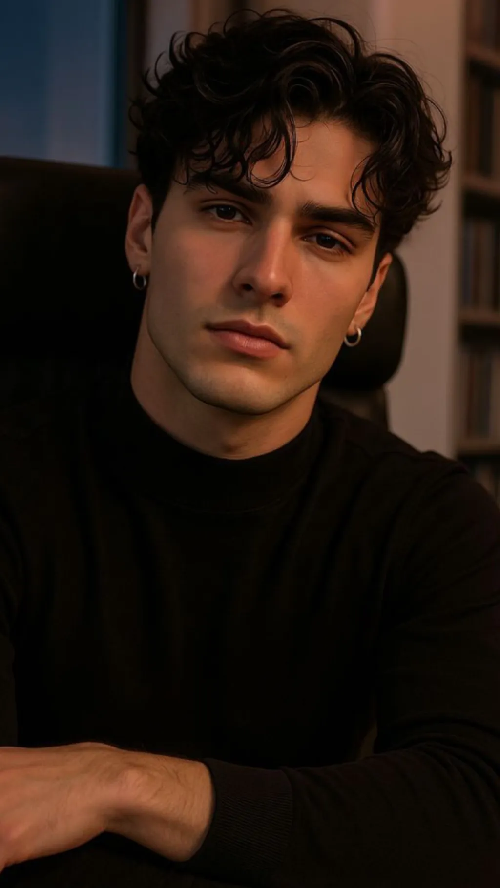 ai character: Killian background