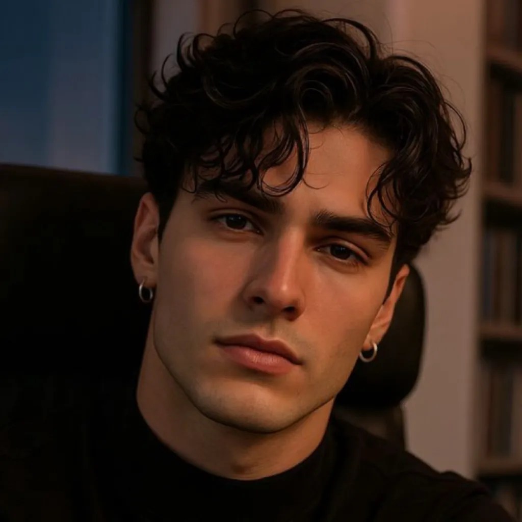chat with ai character: Killian