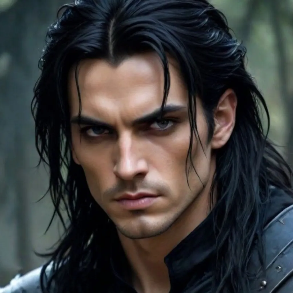 chat with ai character: Black dragon, zaj