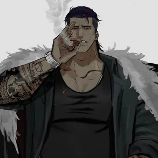 chat with ai character: Lamar