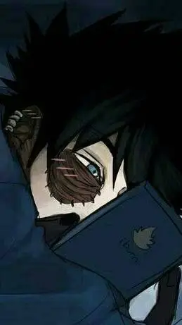 ai character: Dabi background