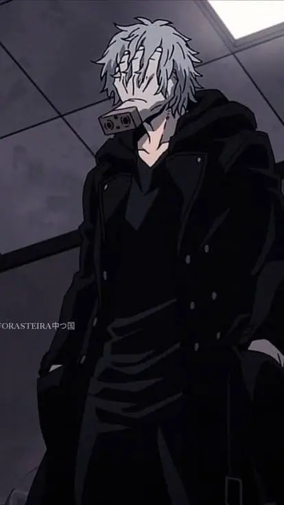 ai character: Shigaraki  background