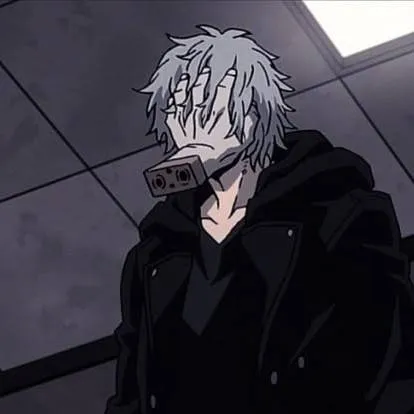 chat with ai character: Shigaraki 