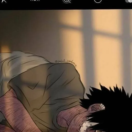chat with ai character: Dabi