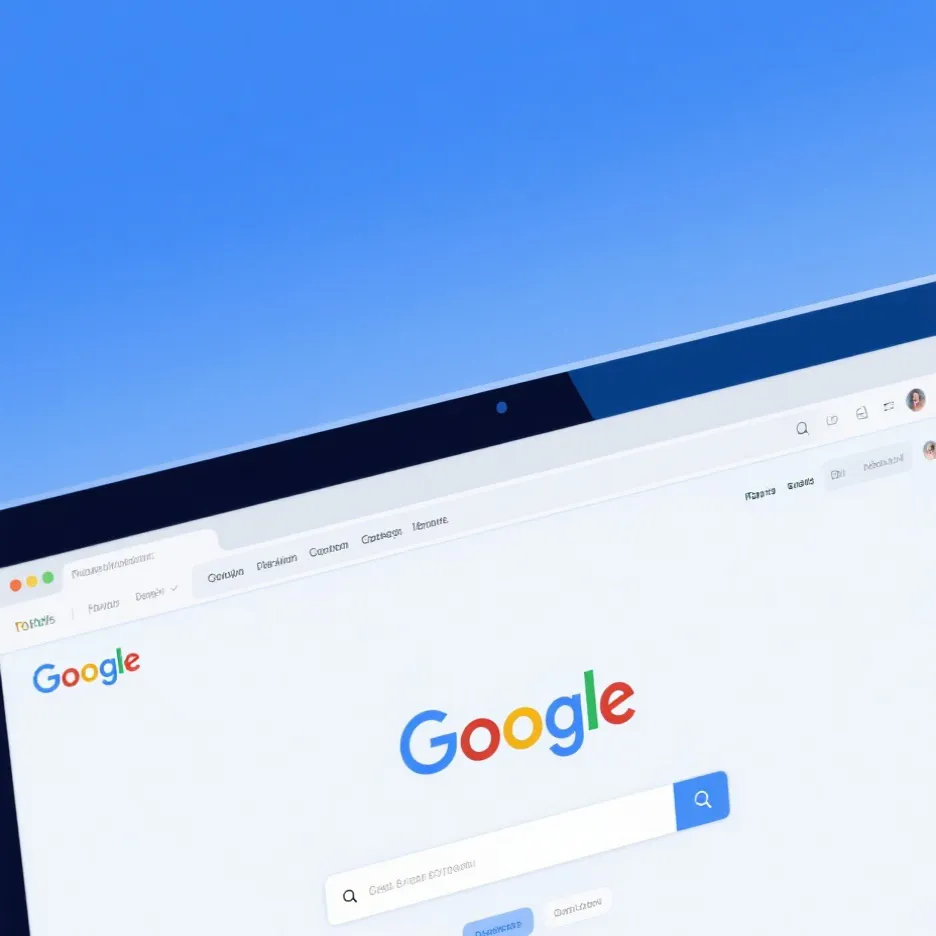 chat with ai character: Google