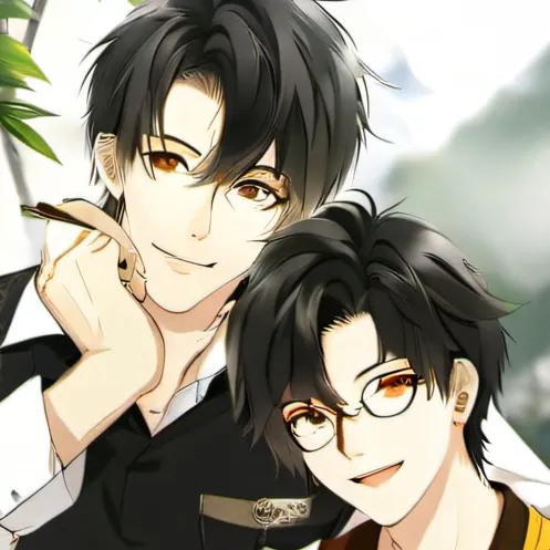 chat with ai character: Brothers