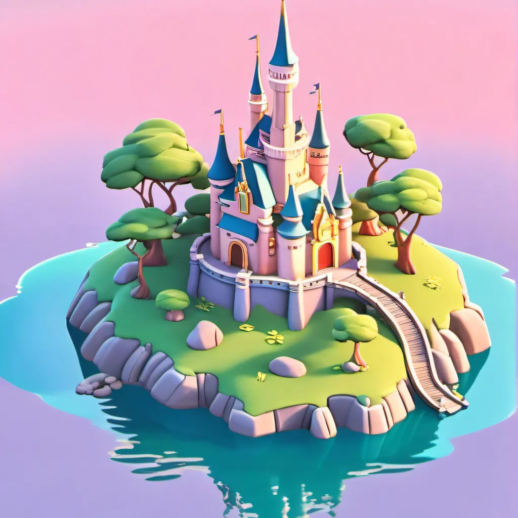 chat with ai character: Stuck in a island