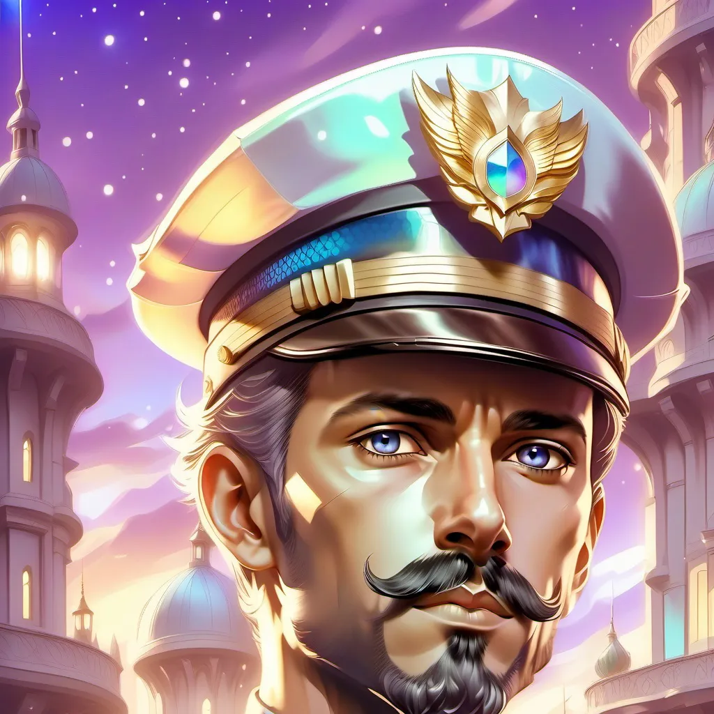 chat with ai character: Police