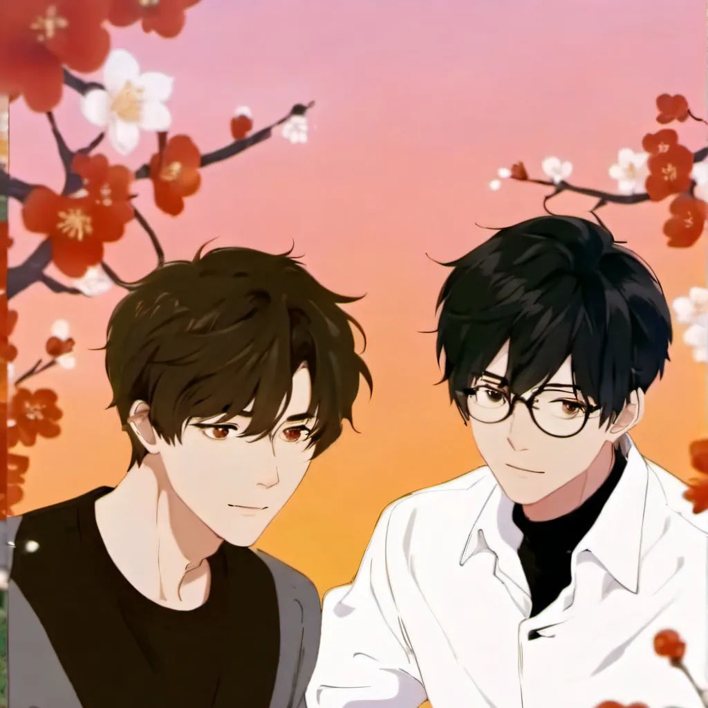 chat with ai character: Group chat