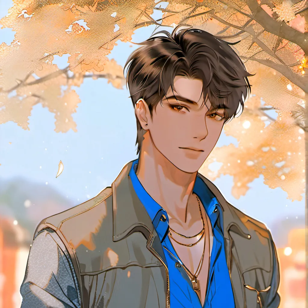 chat with ai character: Zephyr