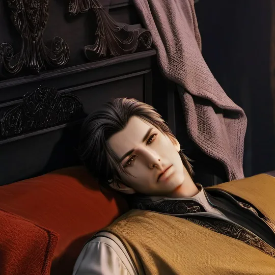 chat with ai character: Mark