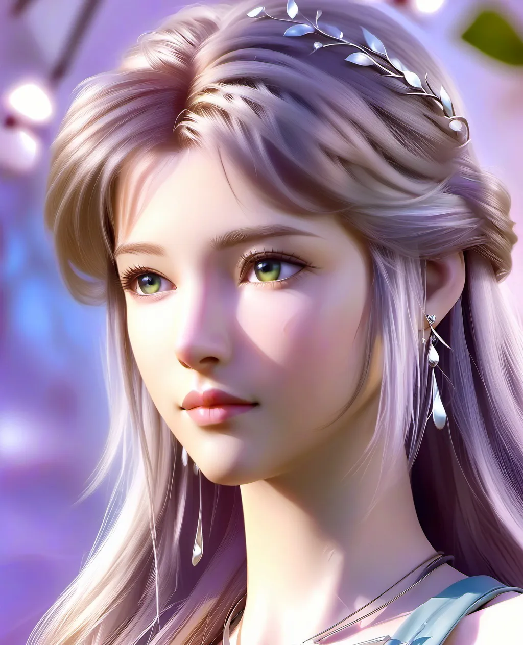 chat with ai character: Ember