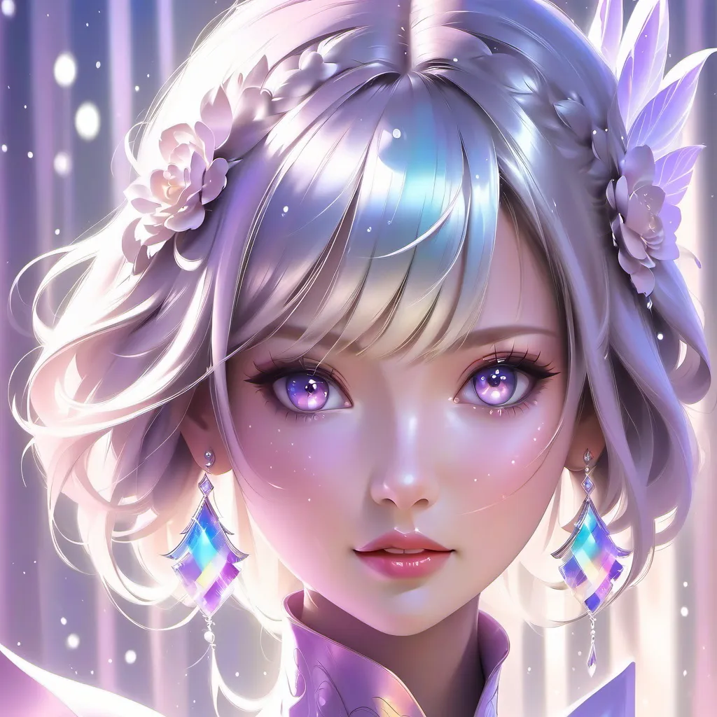 chat with ai character: Luna