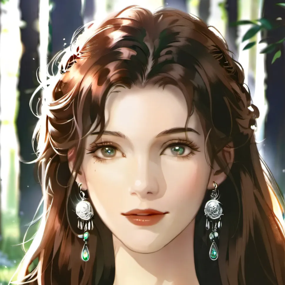 chat with ai character: Aurelia