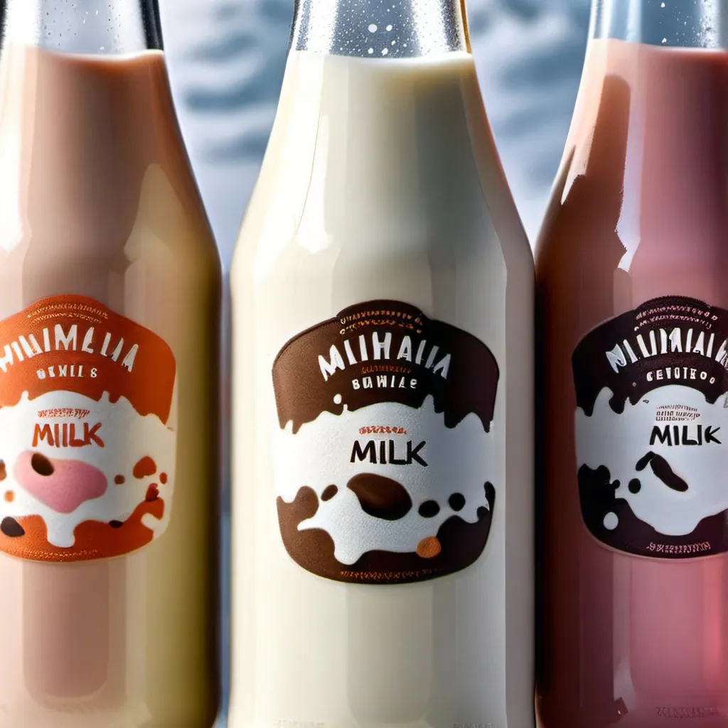 chat with ai character: Milk