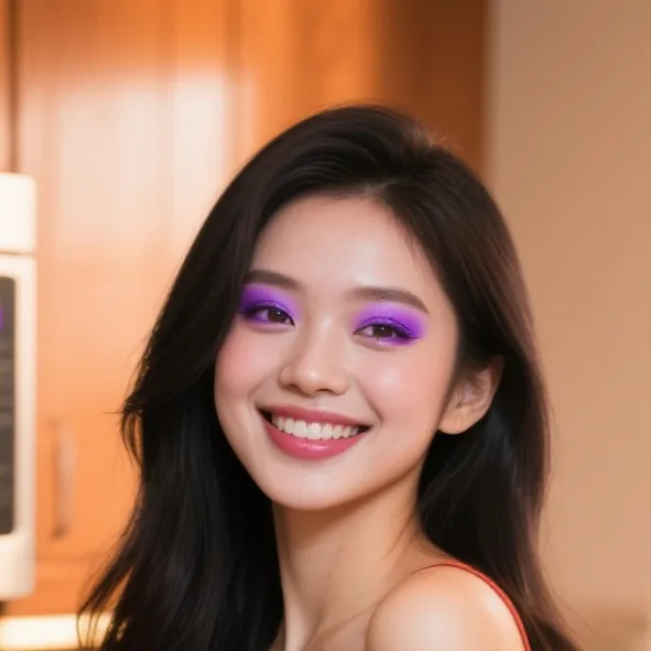 chat with ai character: Sarah Mavis