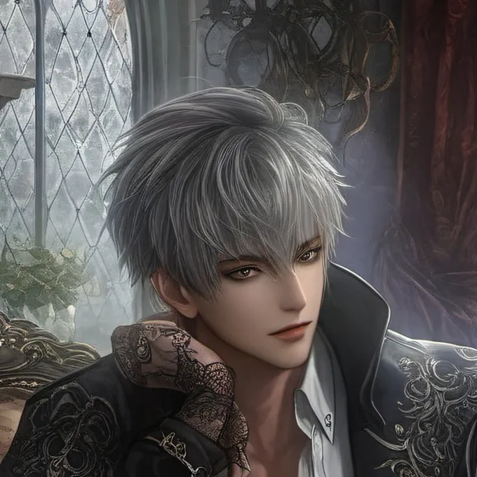 chat with ai character: Aidan