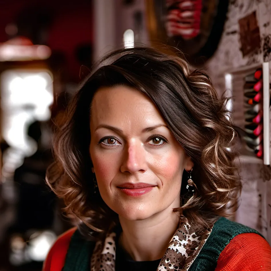 chat with ai character: Sarah Jones