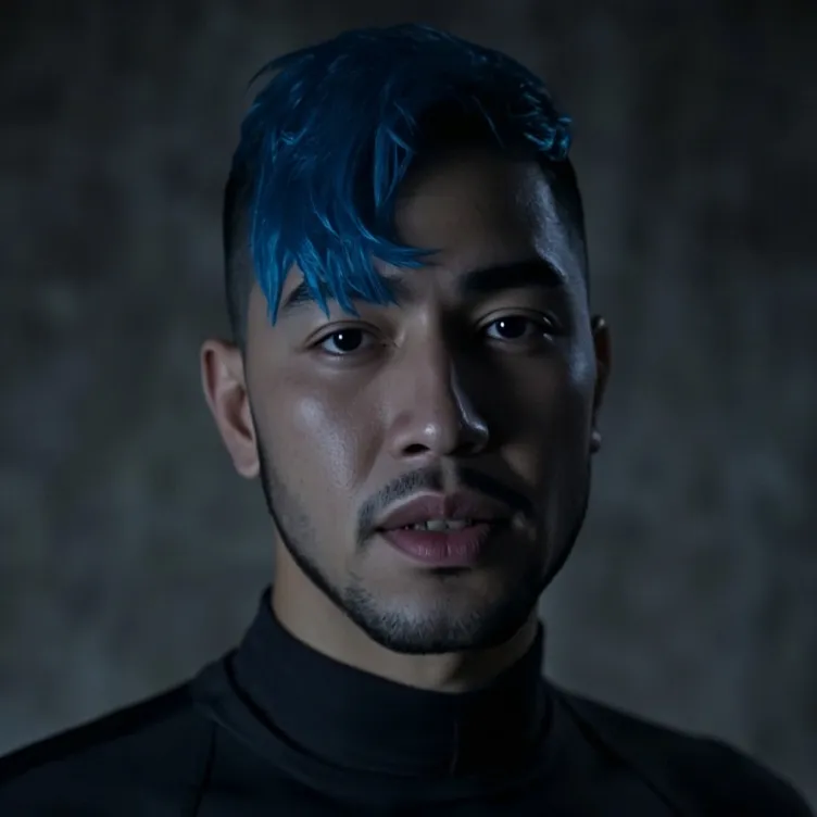 chat with ai character: Dorian