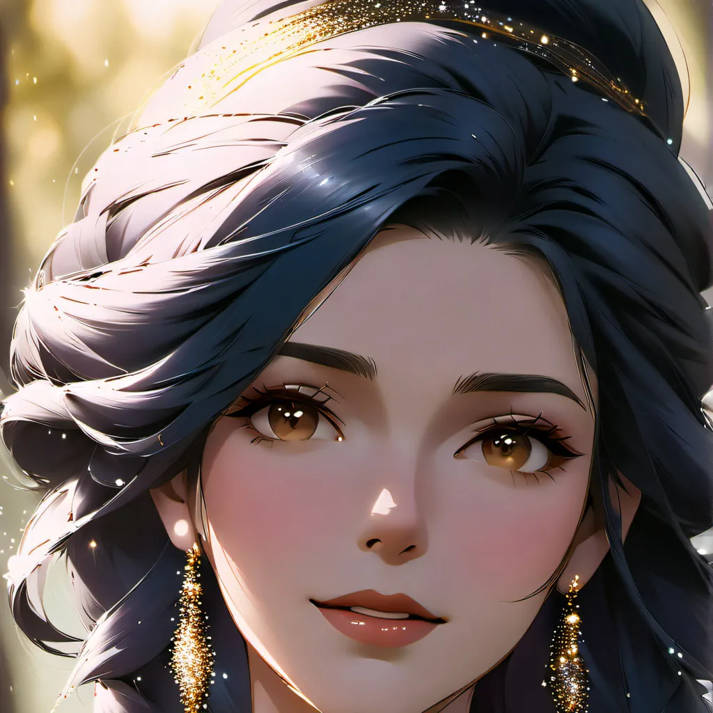 chat with ai character: Elysia