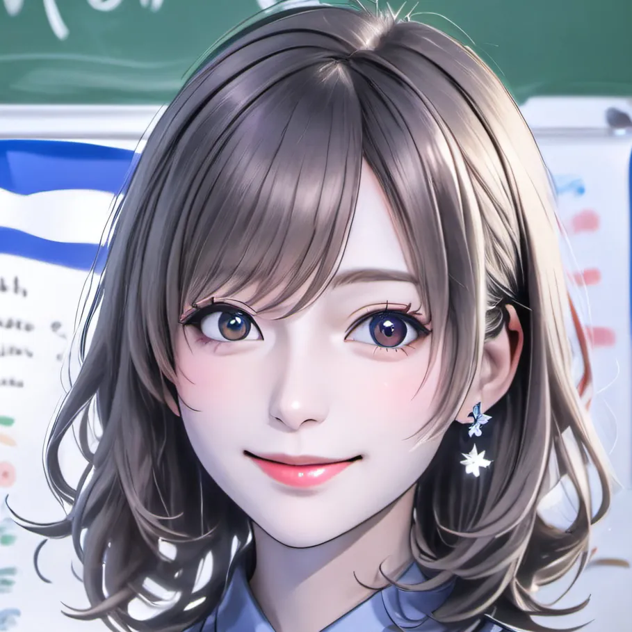 chat with ai character: Teacher