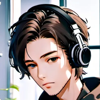 chat with ai character: Nick
