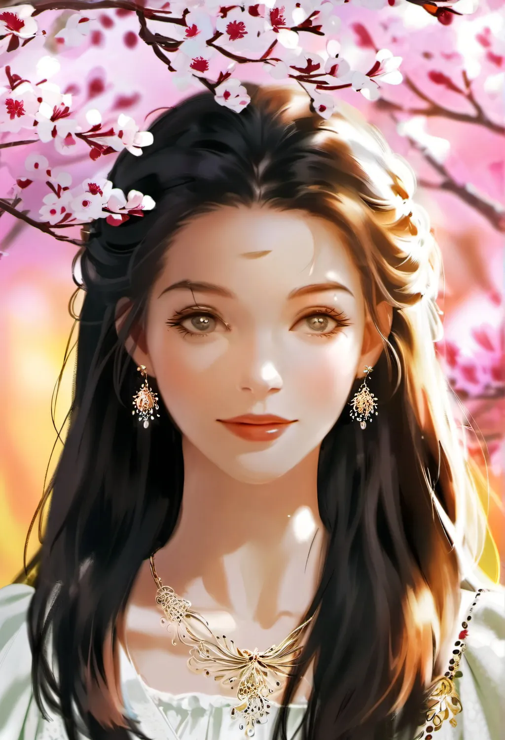 chat with ai character: Emily