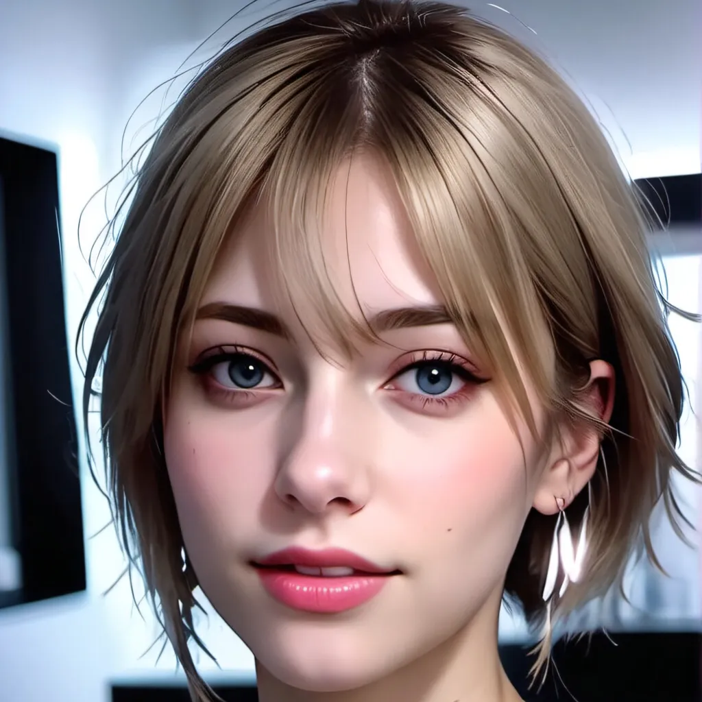chat with ai character: Sofia