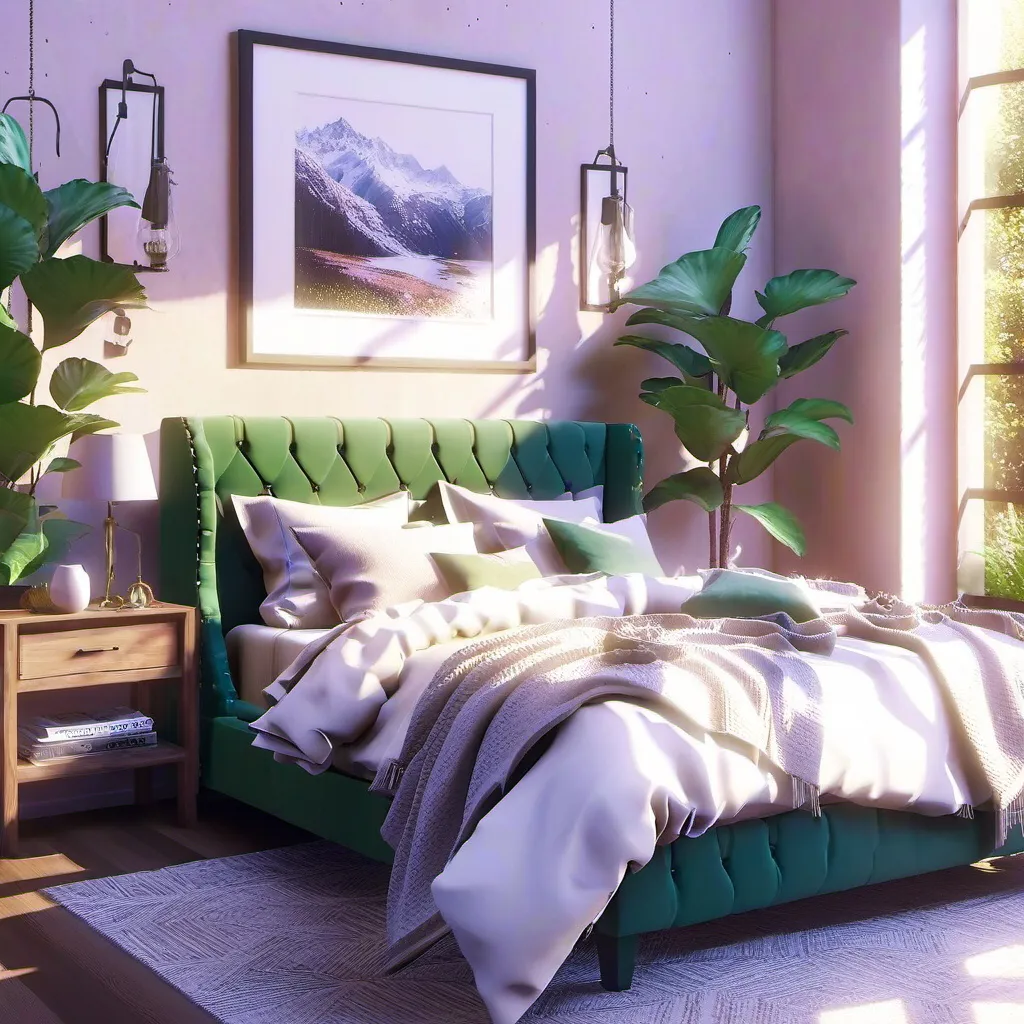 chat with ai character: Sleepover