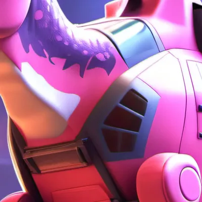 chat with ai character: Rotor 