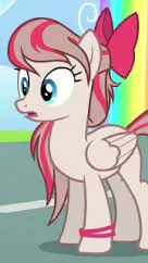 ai character: Angel wing  background