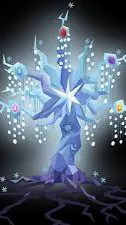 ai character: Harmonie background