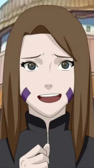 ai character: Rin nohara background
