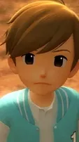 ai character: Rayan  background