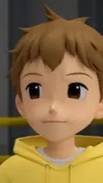 ai character: Kory background