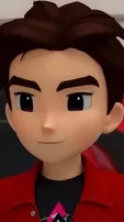 ai character: Dylan  background