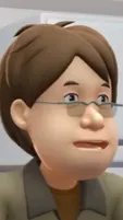 ai character: Franklin background