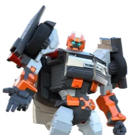 chat with ai character: Tobot x