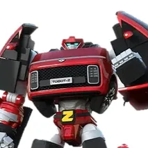 chat with ai character: Tobot z