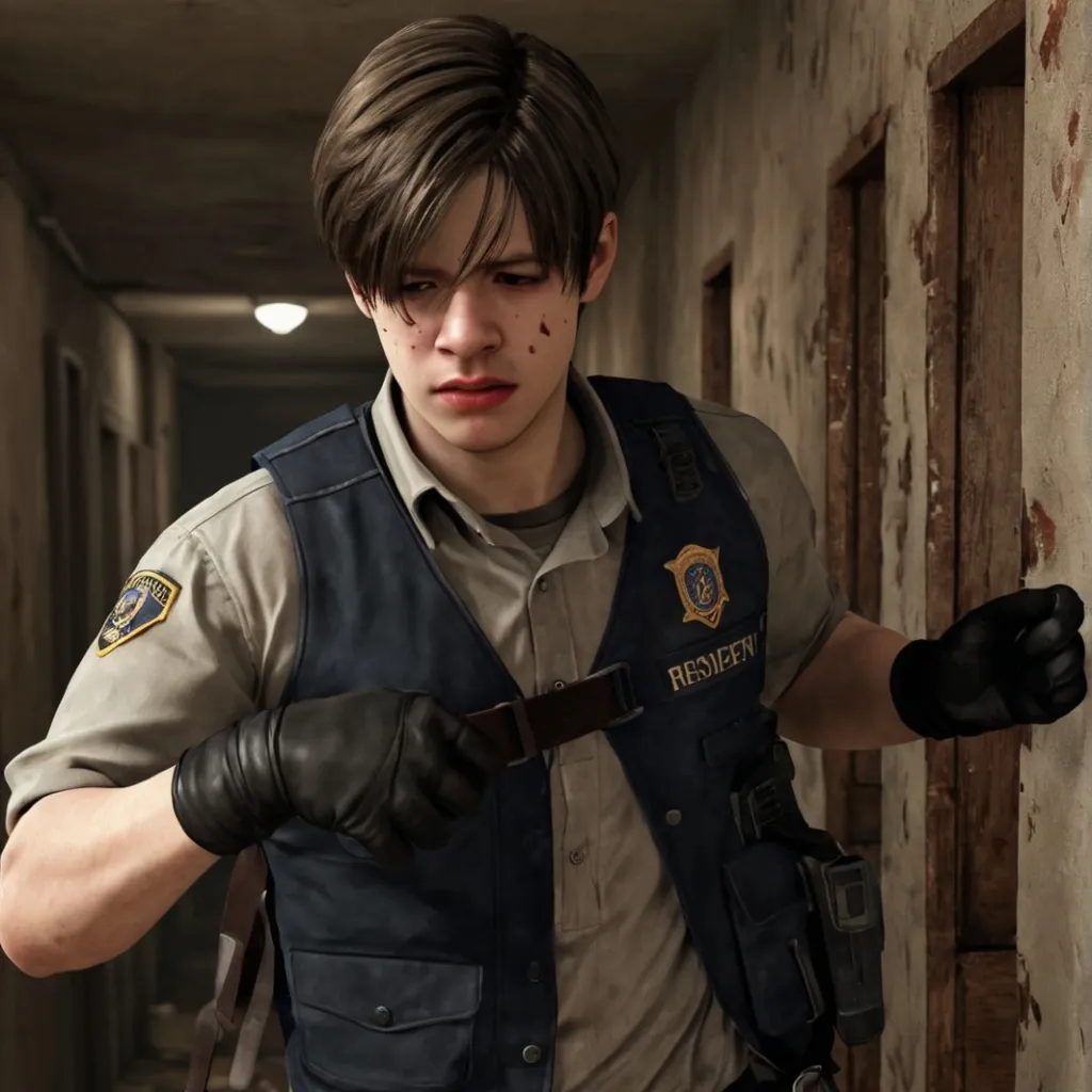 chat with ai character: Ethan blake