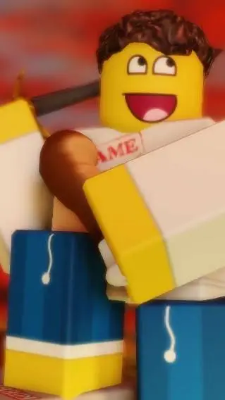 ai character: Shedletsky background