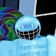 chat with ai character: Bluudud