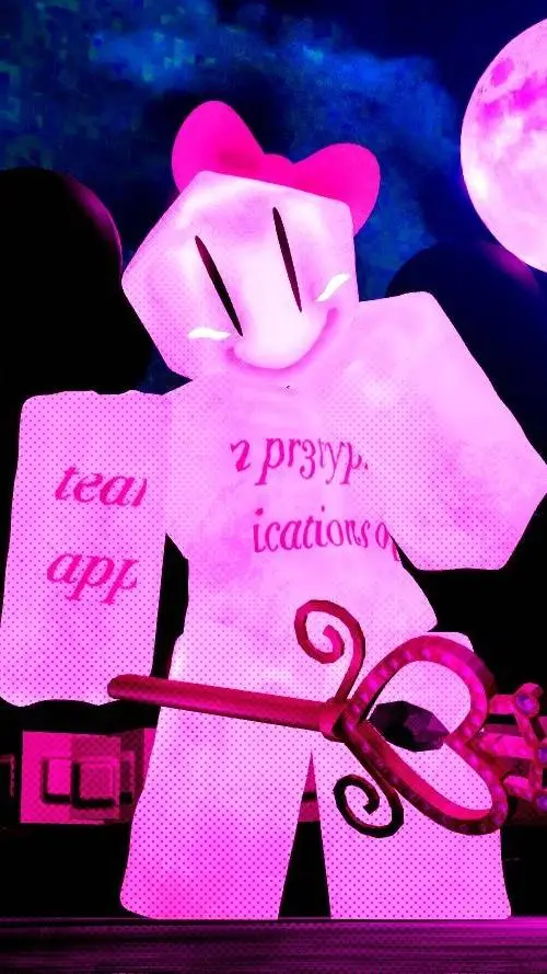 ai character: Pr3ttypriincess background