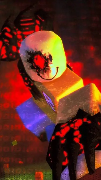 ai character: John Doe background