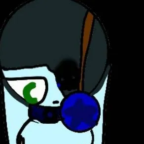 chat with ai character: ★Blue_bunnystar★