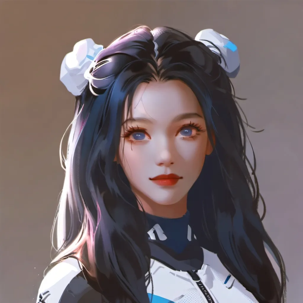 chat with ai character: Zoey