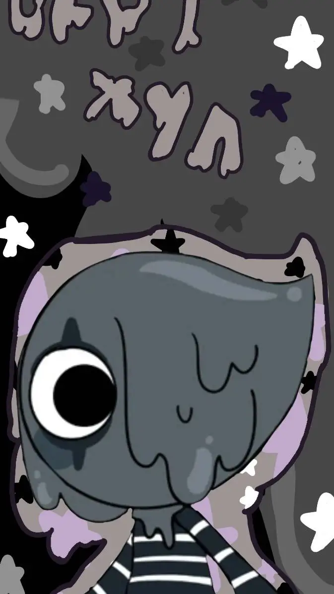 ai character: ☆●Bløt●☆ background