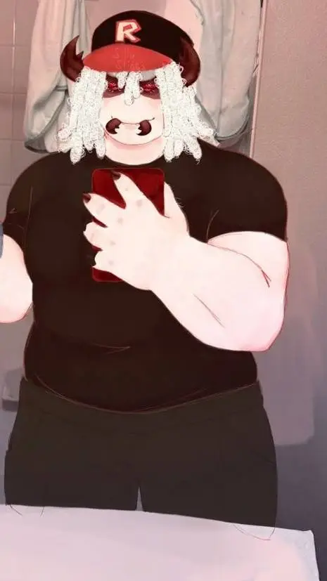 ai character: ♠︎P e s t♤ background