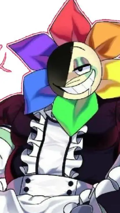 ai character: dandy background